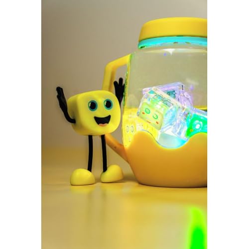 Tarro para rellenos sensoriales que estimula el desarrollo cognitivo infantil 2