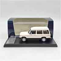 MITSUBISHI PAJERO 1988 ミニカーハイスト―リ― Amazon.co.jp: ミニカー スケールモデルカー 1/43三菱パジェロ
