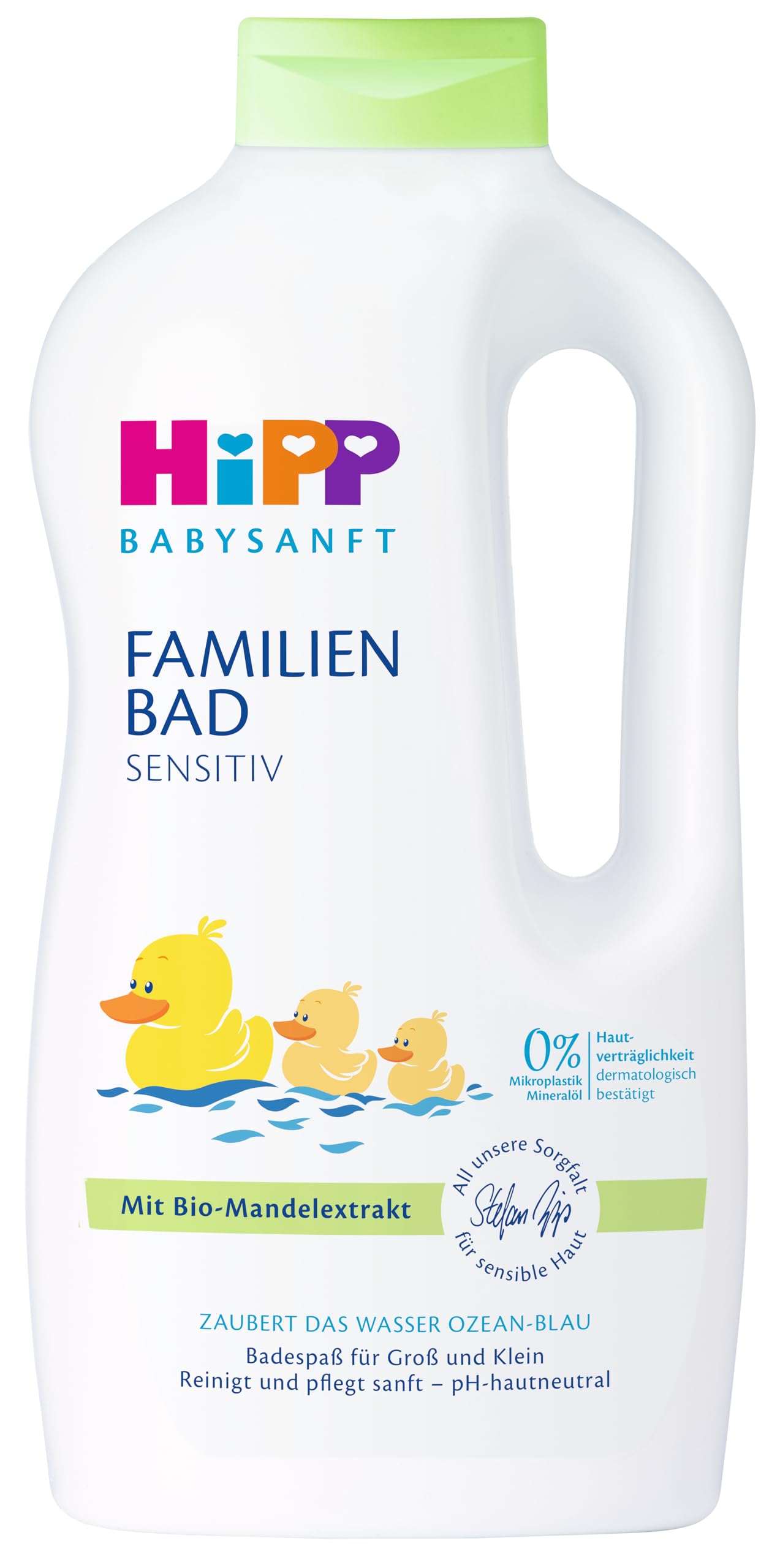 HiPP Babysanft Familienbad, 1000ml