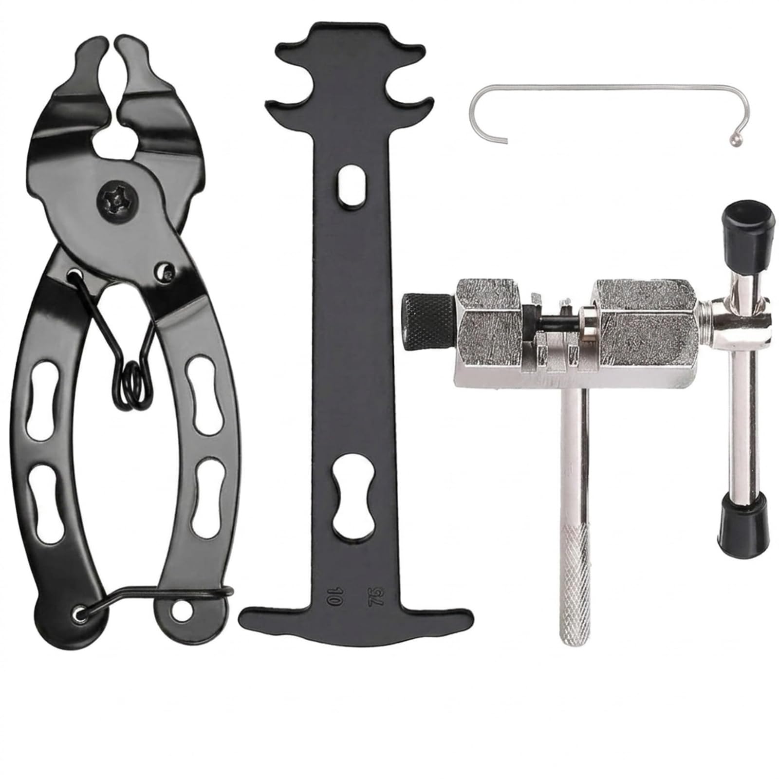 4 pièces Kit d'outils pour chaîne de vélo