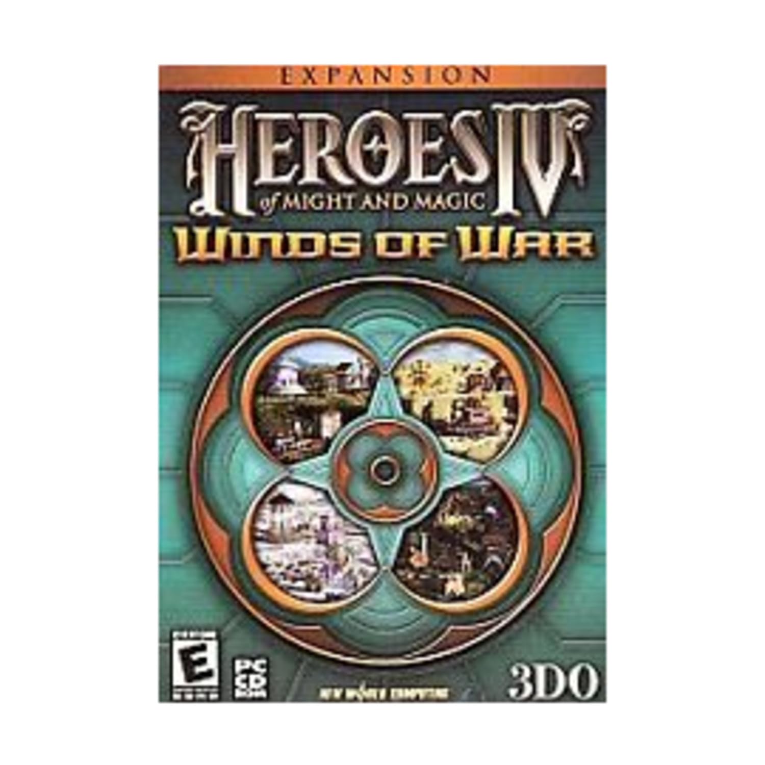 ヒーローズ オブ マイト&マジック2 エキスパンションキット Amazon.com: Heroes of Might and Magic 4 Expansion 2: Winds of War