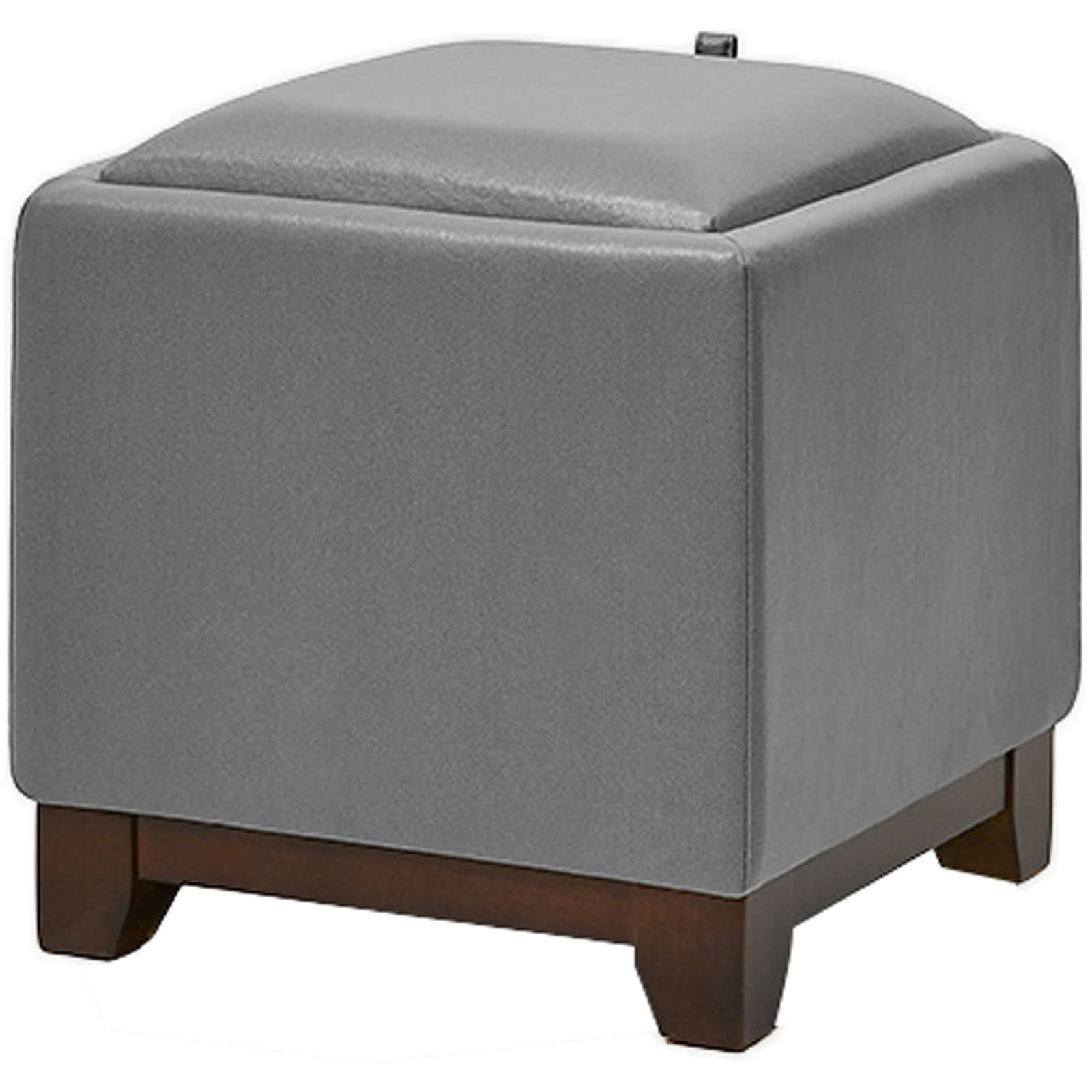 Pouf repose-pieds confortable pour sublimer le coin coiffeuse de la chambre