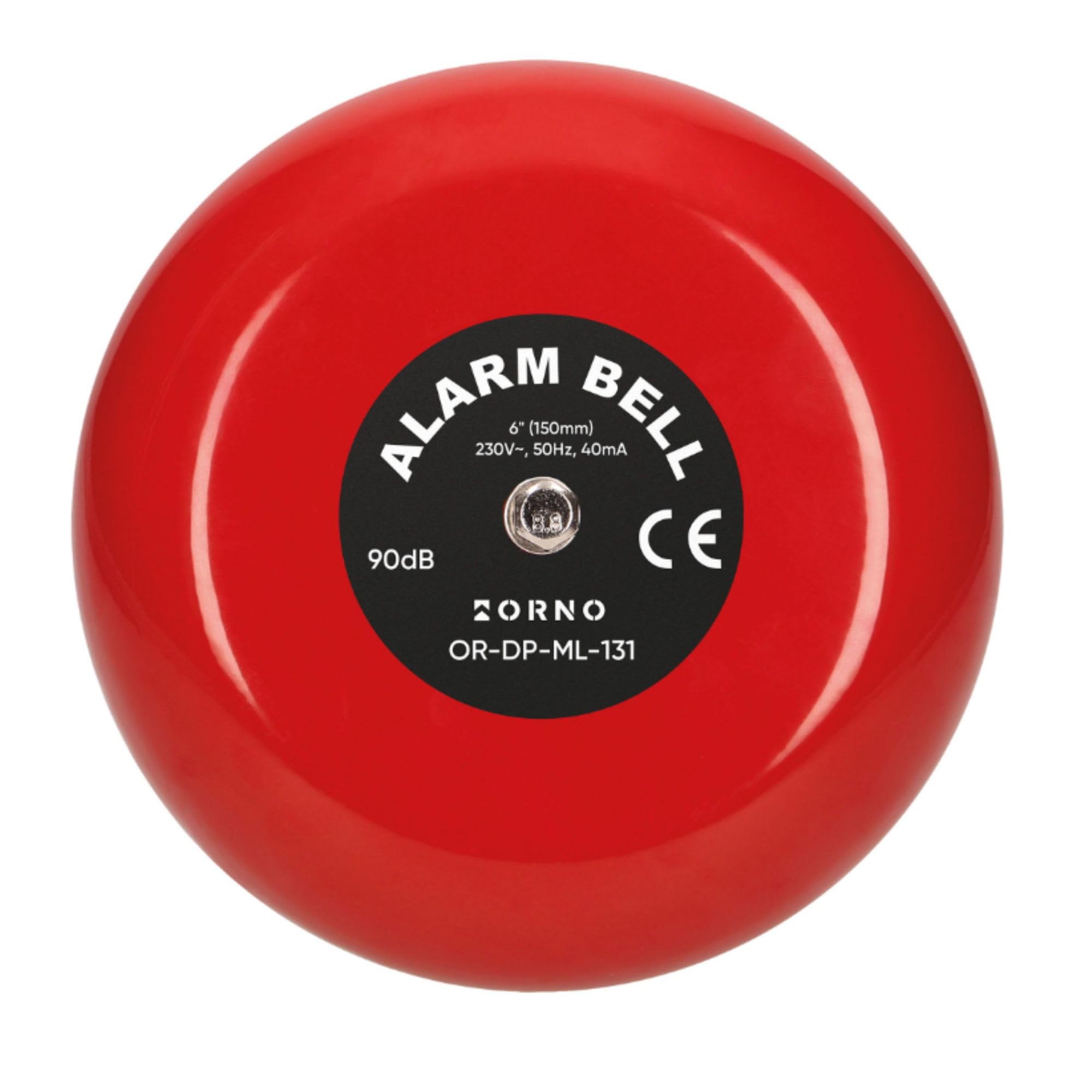 ORNO DP-ML-131 Sirena Alarma Electromecánica 230V IP44