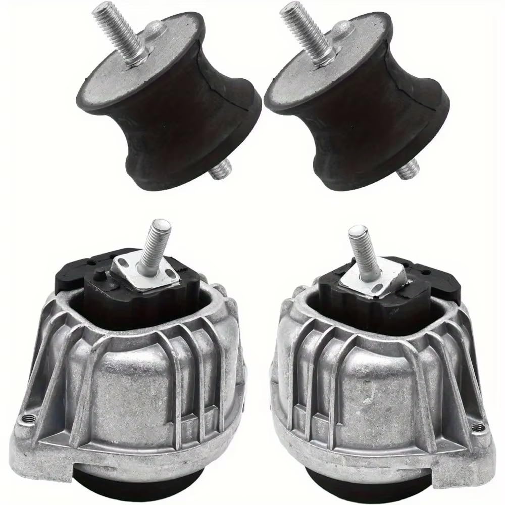 Engine Mount for BMW for 323i for 325i for 328i for 330i for 335i Engine Mounts Transmission Mount 22116760330 22316799331 Engine Transmission Mount
