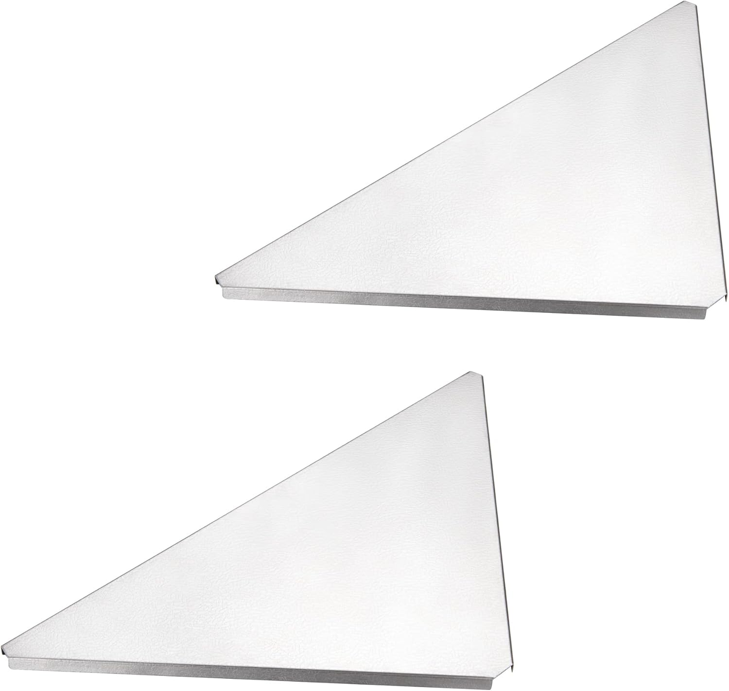 camping moon Corner Extension for Field Rack 2pcs Set Stainless Steel Embossing T-2306-2P