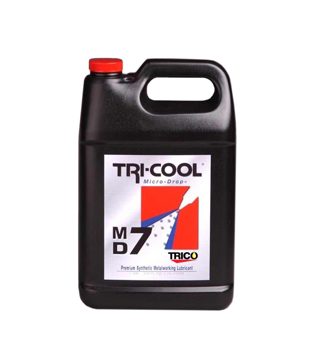 Trico MD-7 Micro-Drop Synthetic Lubricant, 1 Gallon Can, Pack of 1