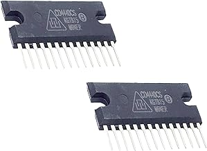 Dual-Channel Audio Power Amplifier Integrated Circuits IC (PACK OF 2, CD4440)