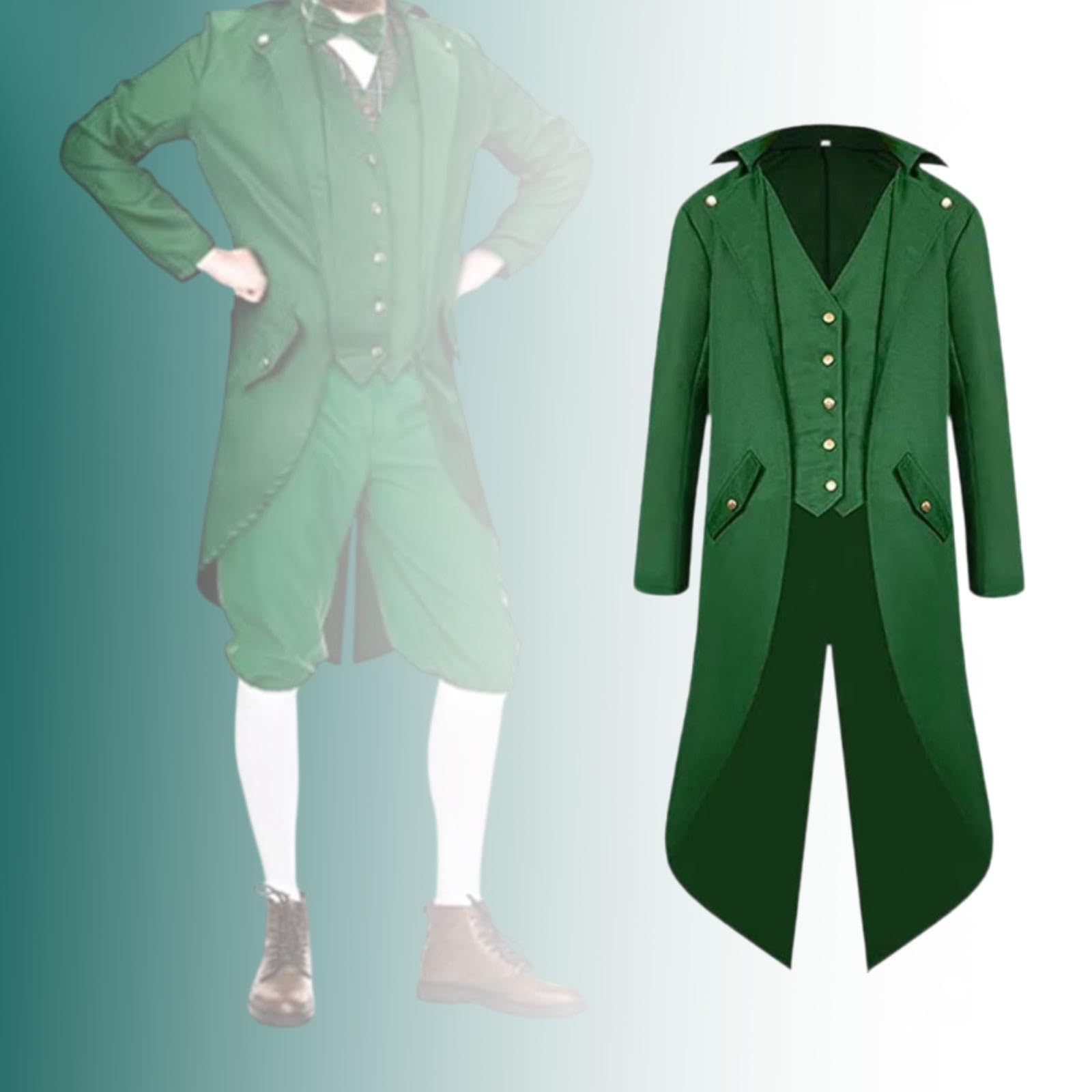 Déguisement de pour Enfant pour La Saint-Valentin : Veste, Nœud Papillon et Chapeau en Polyester. Idéal pour Les Fêtes, Les Jeux de Rôle, Hallow, Hauteur 135cm