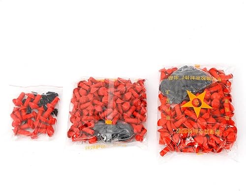 Miniatura 8 de Xuthusman Herramienta de reparación de neumáticos portátil, tapón de neumático de motocicleta, kit de pistola de reparación de ruedas de neumáticos,