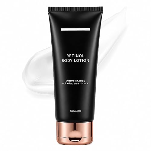 Retinol Body Lotion