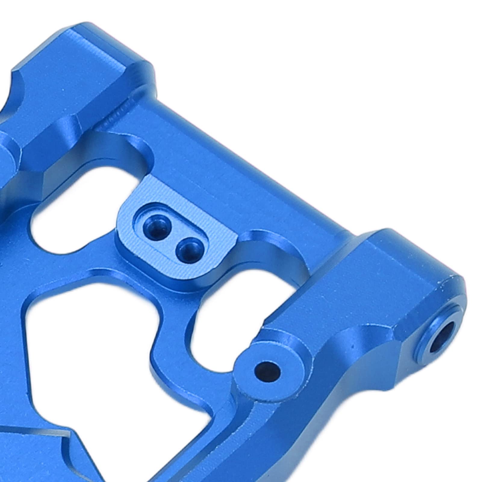 Tylne dolne ramię RC, ramię zawieszenia ze stopu aluminium, do ARRMA KRATON 8S, do Outcast 8S, skala 1/5 części do ulepszenia samochodu RC, trwałe, wysoka wydajność (niebieski)