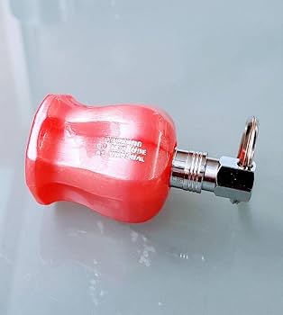 マックツール グリップキーホルダー 2001年限定 当時物 マックツールのグリップドライバーキーホルダー入荷しました