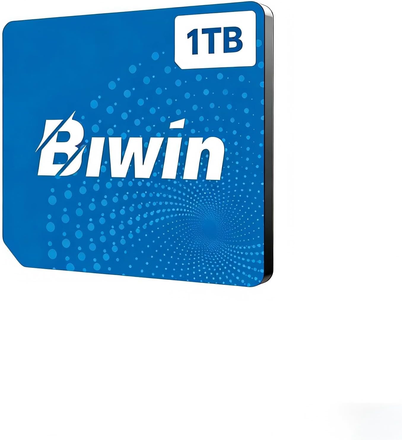 WEELIAO Mini SSD 1TB 2TB for GPD Win 5, for Onexplayer Onexfly Apex/ X1 Air/Super X, Ultra-Compact External Storage (Requires Mini SSD Slot) (1TB)