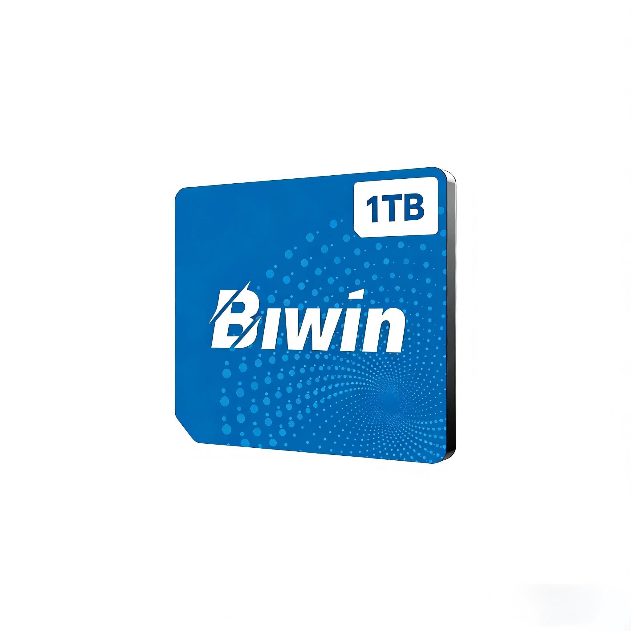 WEELIAO Mini SSD da 1 TB 2 TB per GPD Win 5, per Onexplayer Onexfly Apex/ X1 Air/Super X, memoria esterna ultra compatta (richiede slot mini SSD) (1 TB)