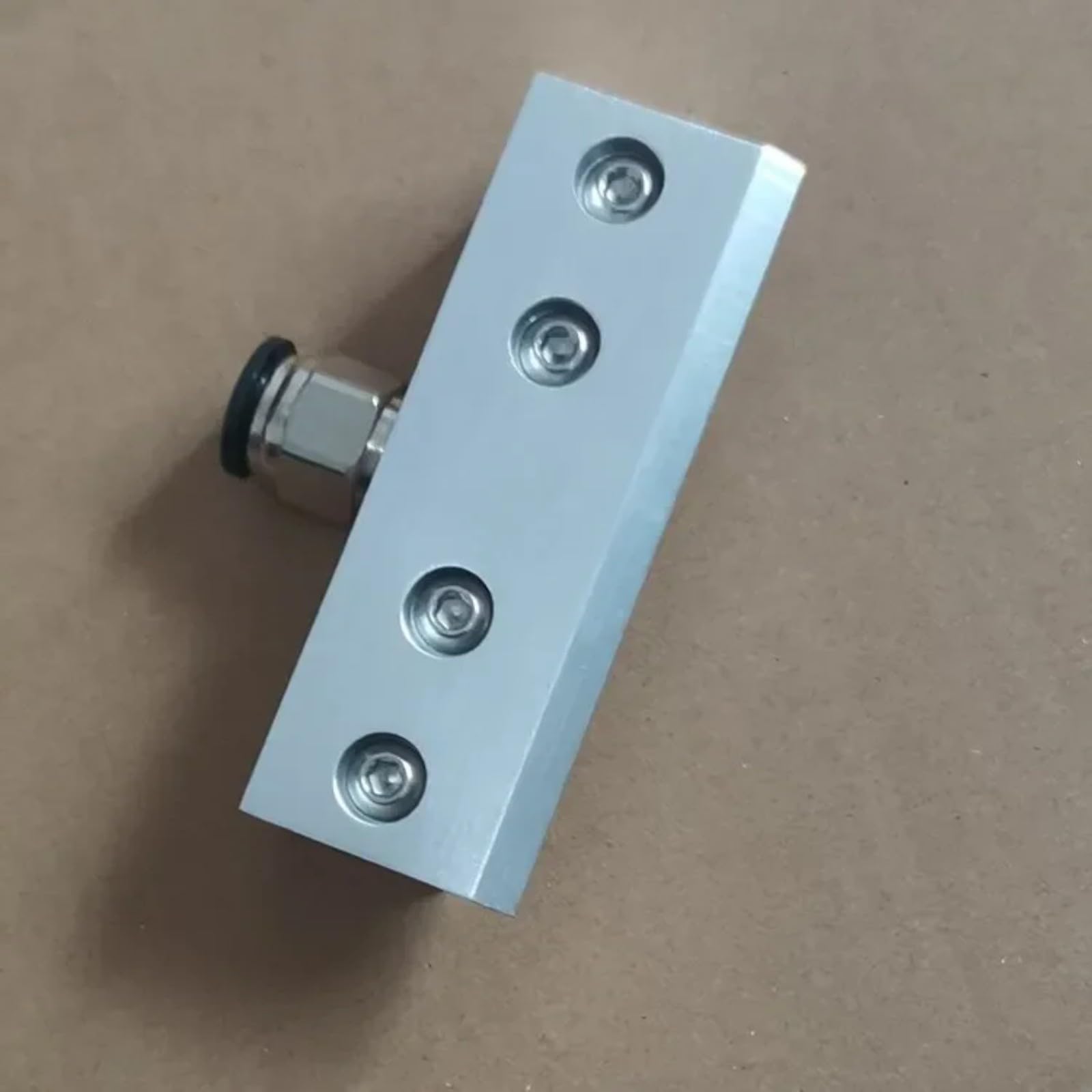 Nóż przemysłowy ze stopu aluminium (230 mm 230 28 37)