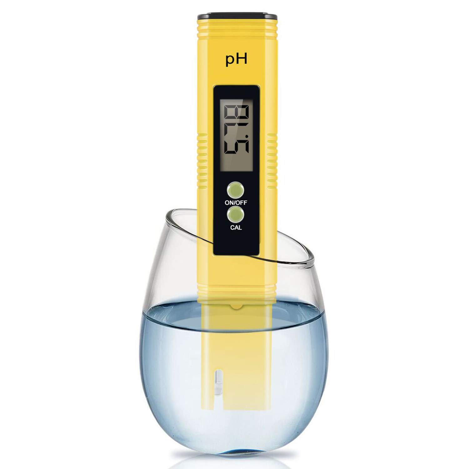 PH Meters Tools Water quality pH tester Aquarium fish tank breeding PH