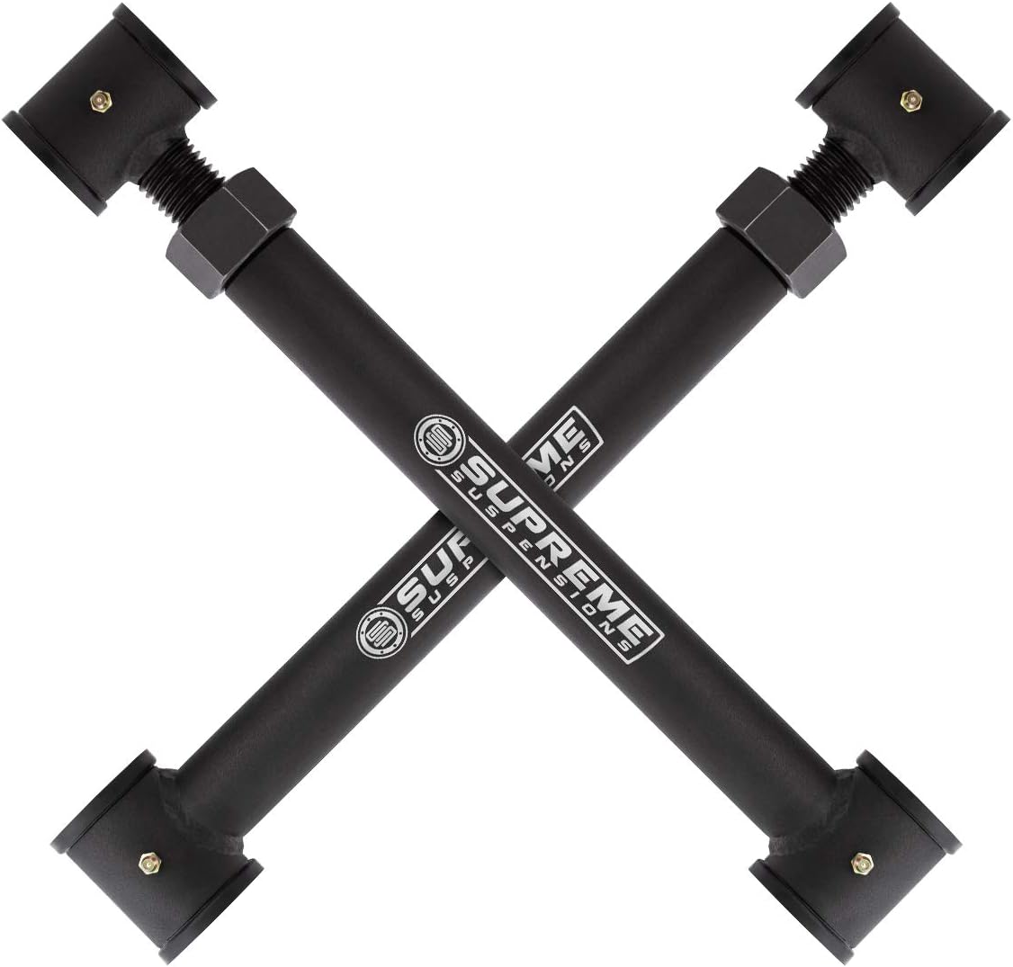 Front Upper Front Lower Control Arm Fit 19972006 Jeep Wrangler Left Right MOTORS Car & Truck Parts