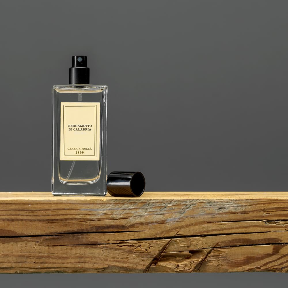Cereria Molla 1899 Bergamotto di Calabria Raumspray-Körperspray 100ml, 1210
