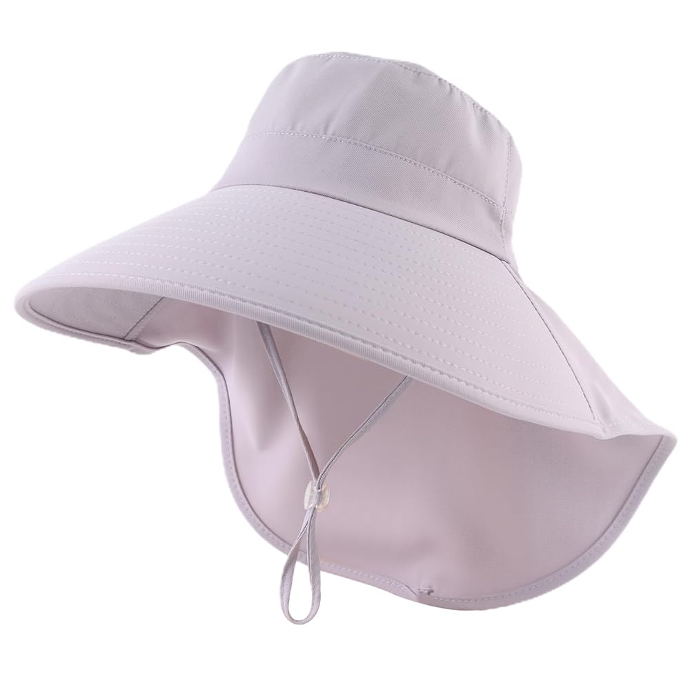 Zsedrut Waterproof Sun Hat Women Man UV Protection Hats with