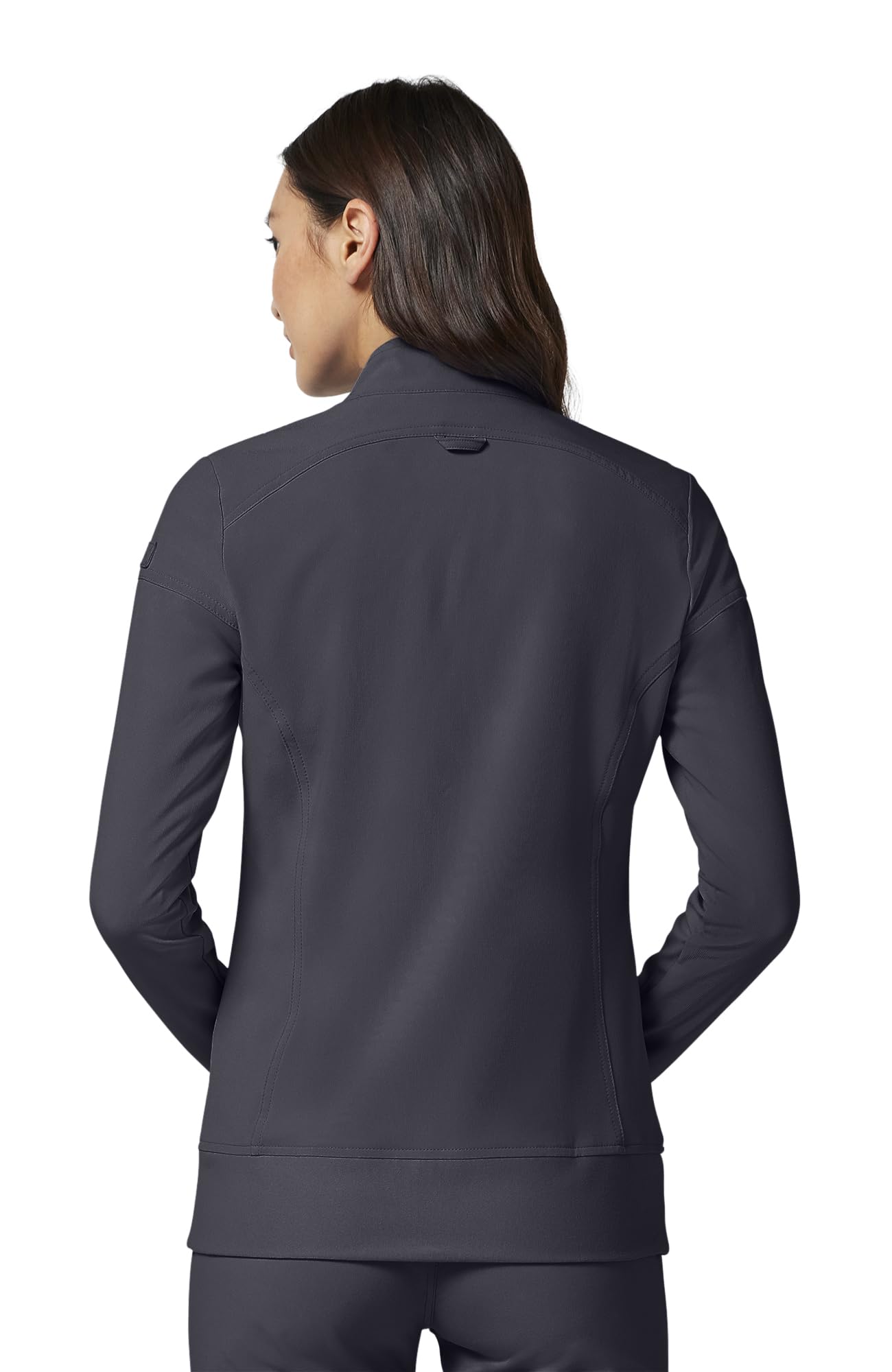 Cherokee Damen Iflex Zip Front Warm-up Jacket Medical Scrubs Jacke (1er Pack)