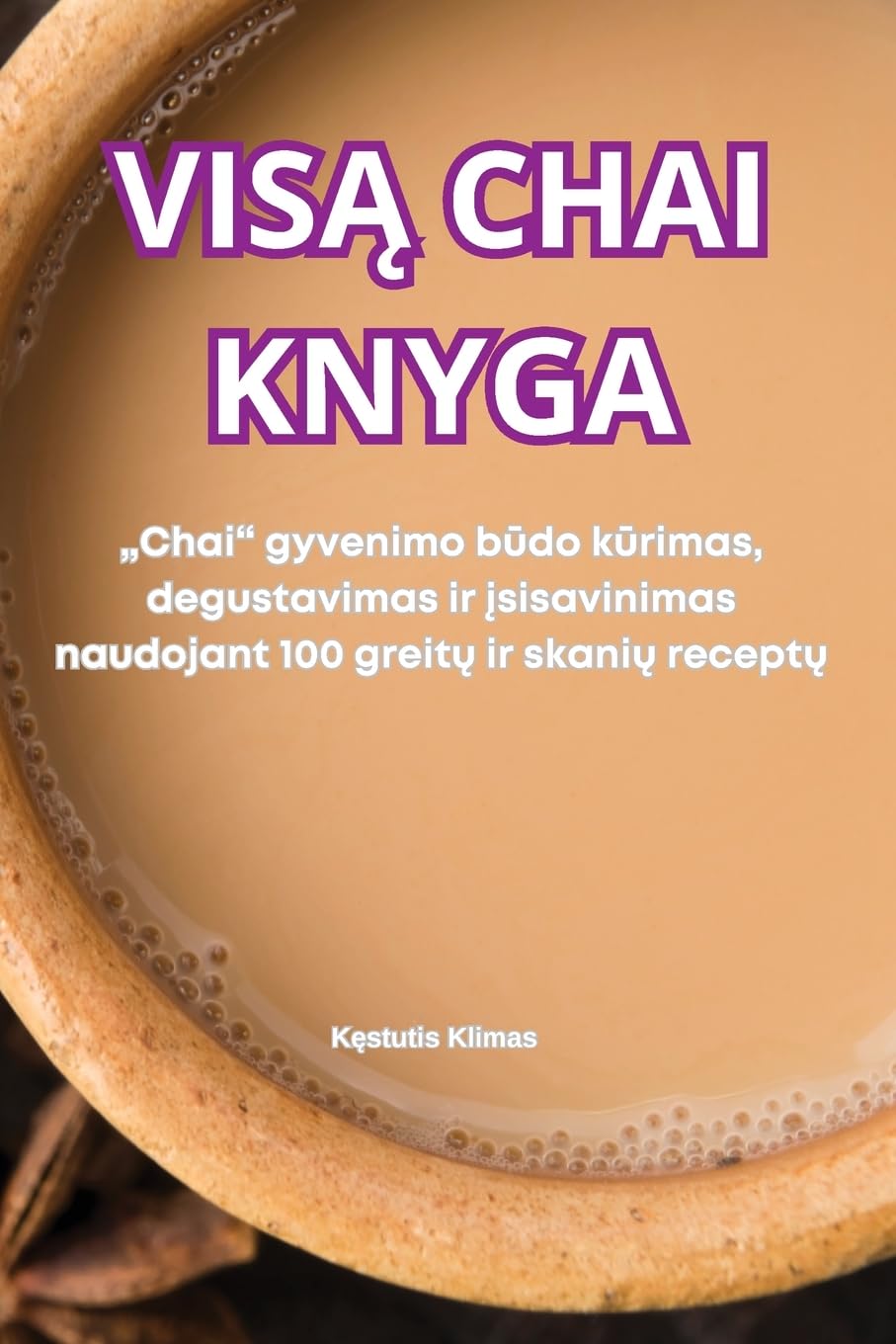 VISĄ CHAI KNYGA