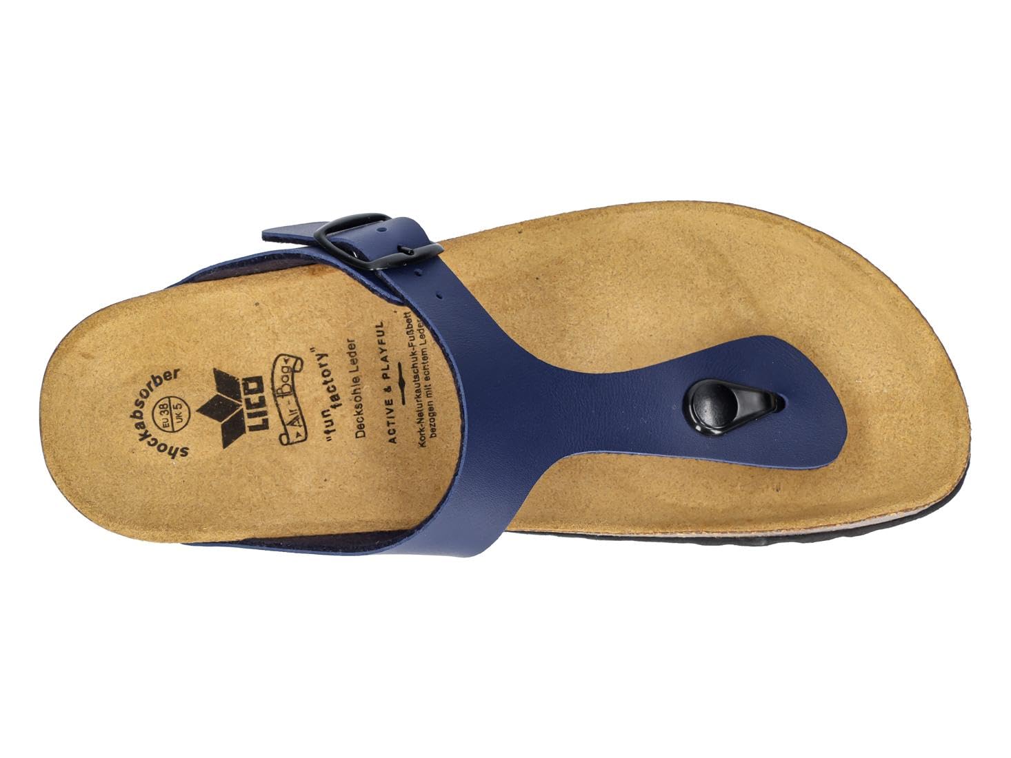 Lico Bioline Trend MulesFemme