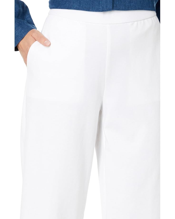Eileen Fisher Petite Wide Ankle Pants - #3 of 4