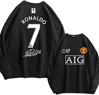 マンチェスター・ユナイテッド クリスティアーノ・ロナウド7 長袖ユニフォーム 41-+9WukzWL._SS200_.jpg