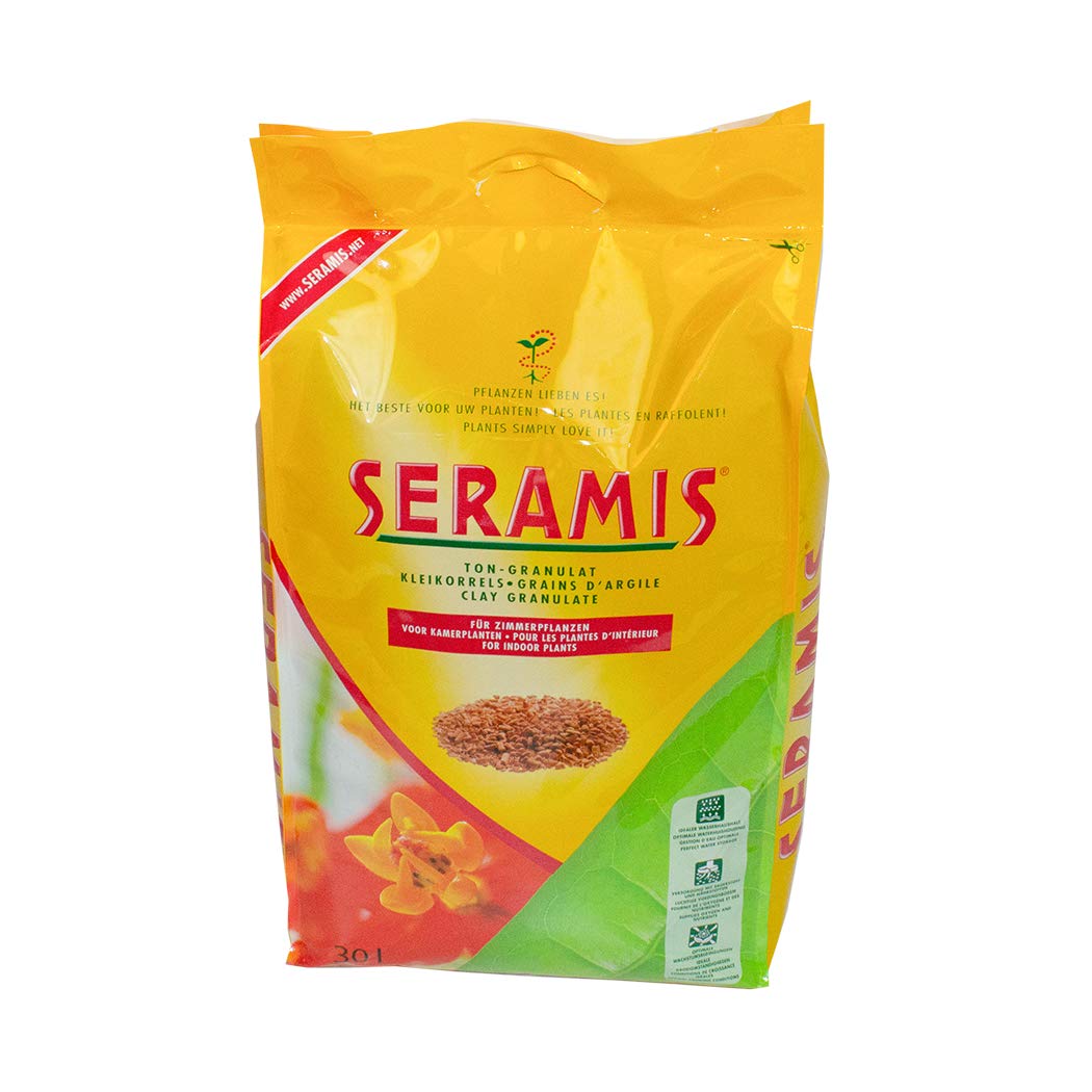Seramis, Gránulos de Plantas, 30 L