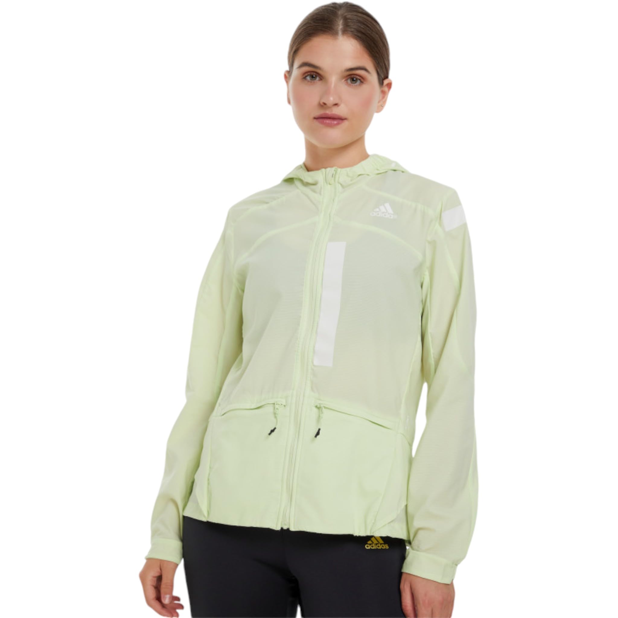 adidas Marathon Jkt W Giacca da donna (confezione da 1)