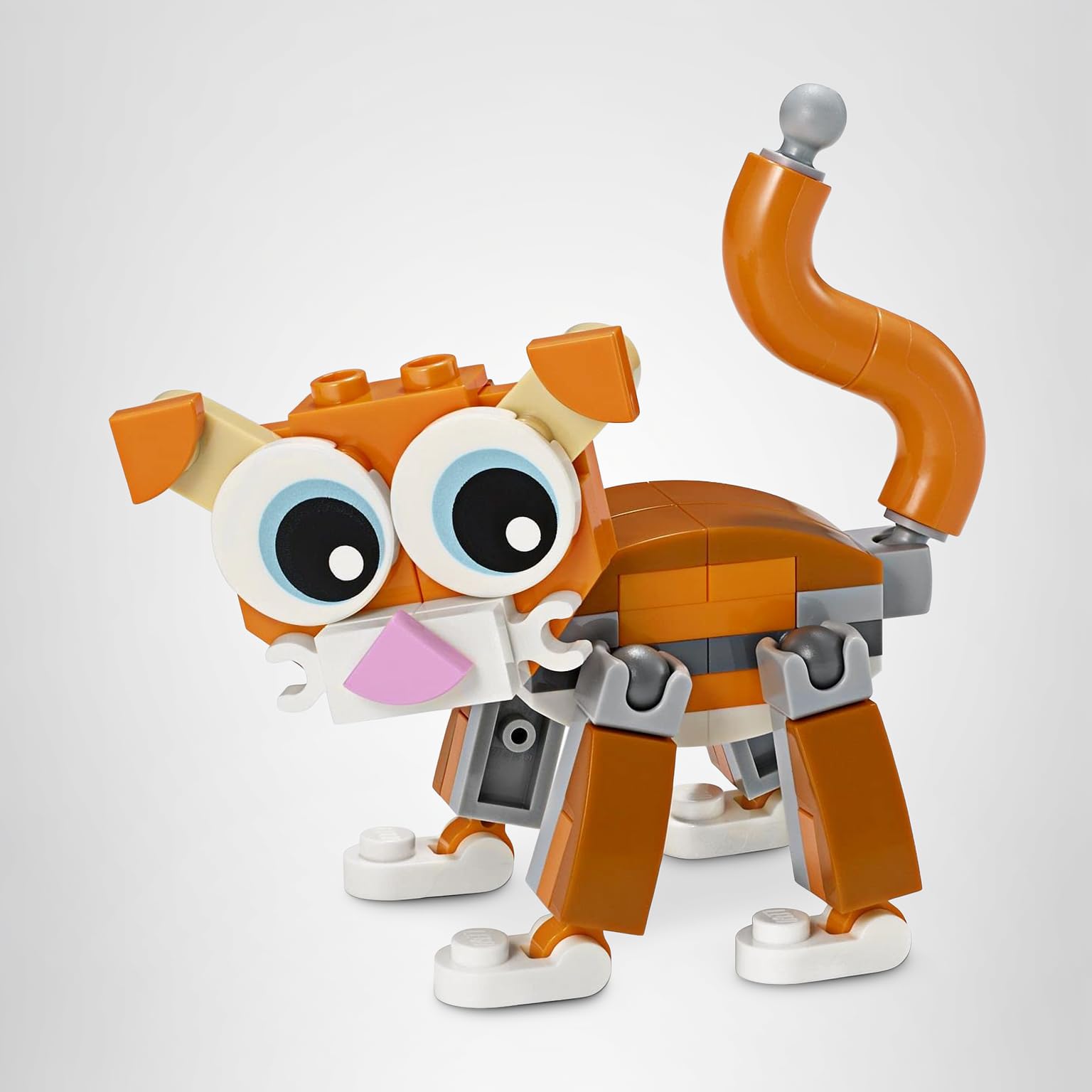 Amazon.com: LEGO Creator 3in1, 30574 Cat : Toys & Games