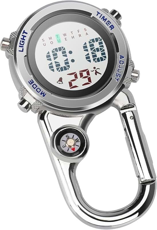 Amazon.co.uk digital fob watch