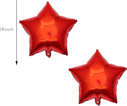 Miniatura 2 de 14 globos de papel de aluminio de béisbol con globos de látex, juego de globos de aluminio para fiesta de cumpleaños, guante, redondo, tema de