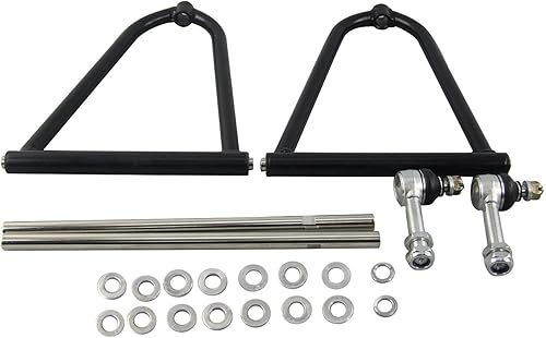 Miniatura 7 de ReadyCool Racing Sport Extender A-Arms+2inch Wider Fit 2001-05 Yamaha YFM660 Raptor 660 ATV (1229--EA1206-BNS2)