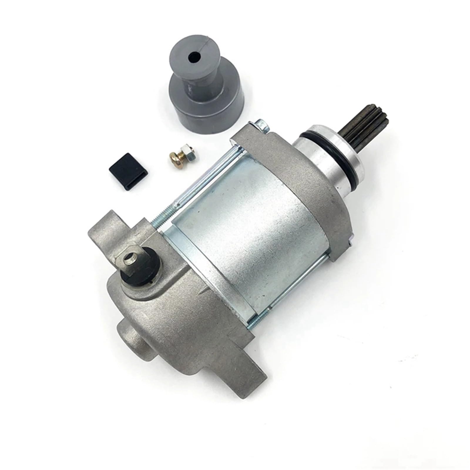 Motorino di avviamento 9T Scanalato Ricambi per motorino di avviamento Elettrico per Moto AP9150090 per RXV SXV 450 550 MX