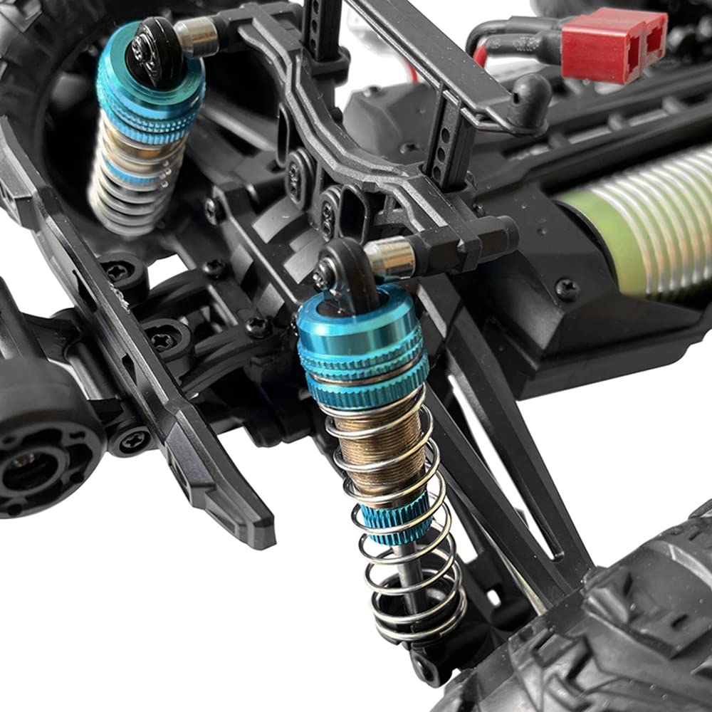 Lot De 2 Cardans Arrière Métal Pour Voiture RC Xinlehong Q901, Q902, Q903... - Pièces De Rechange - 6
