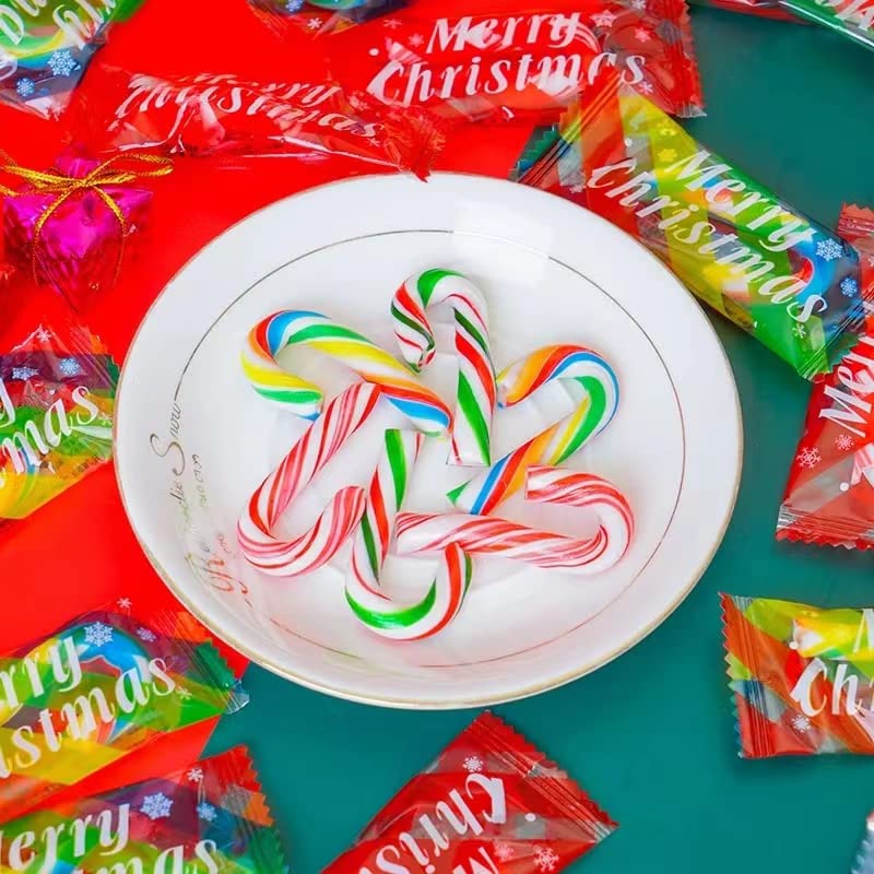 Amazon.co.jp: 90個クリスマス キャンディ ケーン キャンディ傘