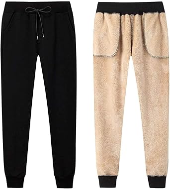Lazutom Women's Winter Warm Sherpa 
