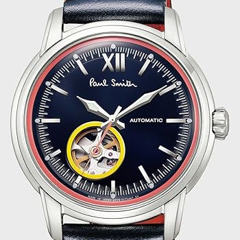 Amazon.co.jp: ポールスミス Paul Smith 腕時計 自動巻き Amazon.co.jp: ポールスミス Paul Smith 腕時計 自動巻き