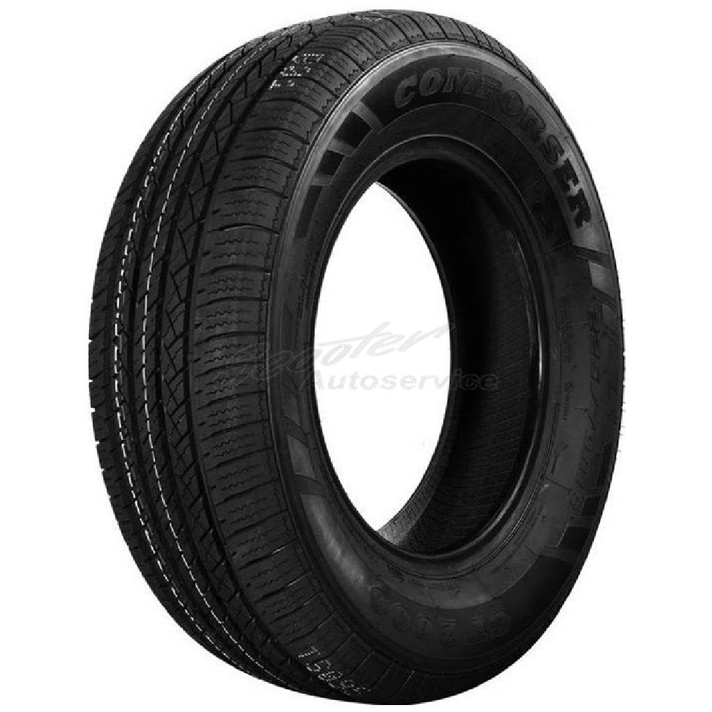 ComFORSER 265/70 R16-70/265/R16 112H - E/C/71dB - Neumáticos de verano (SUV & 4X4)