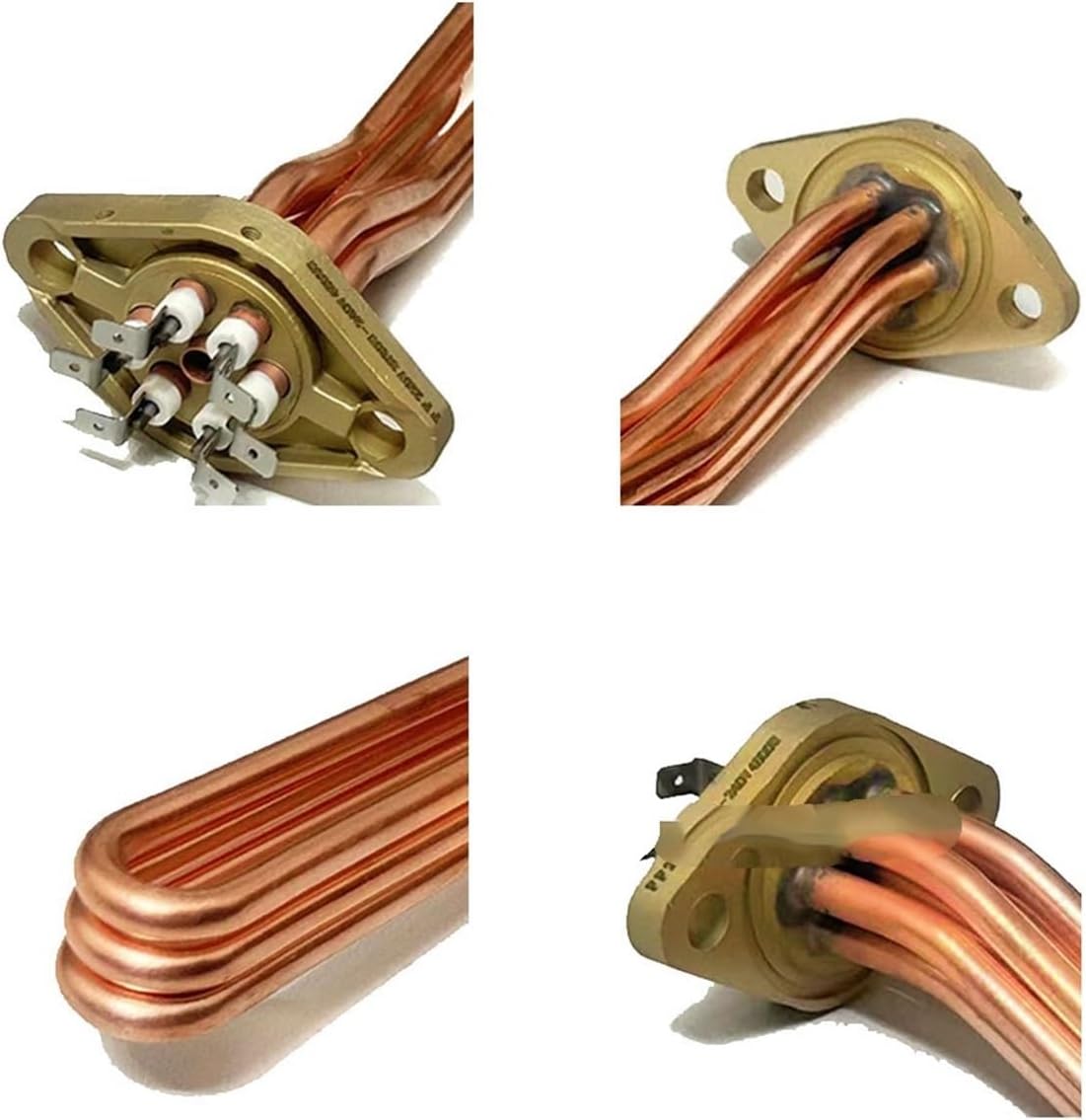 coffee maker replacement， Semi-automatic Espresso Machine Accessories 220V 2700W 3780W 4500W Electric Heating Element ，Compatible For FAEMA M27 E98,Service Parts