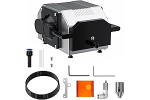 Laser Engraver Air Assist Pump: Transform Your Laser Cutting Experience