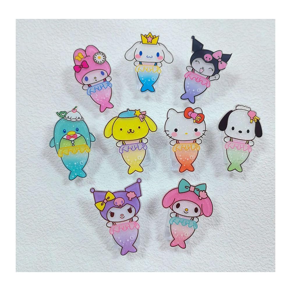 くみっきーさん専用　3点　マーメイド⭐️ドールチャーム　ハンドメイド　人魚　人魚姫 くみっきーさん専用 3点 マーメイド⭐️ドールチャーム ハンドメイド