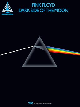 Pink Floyd - Dark Side of the Moon | Guitar Transcriptions and Sheet Music for Iconic Rock Songs from 1973 for Electric Guitar Players | Best Songbook ... Guitarists Guitar Recorded Versions