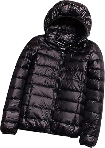 ladies lightweight puffa jackets
