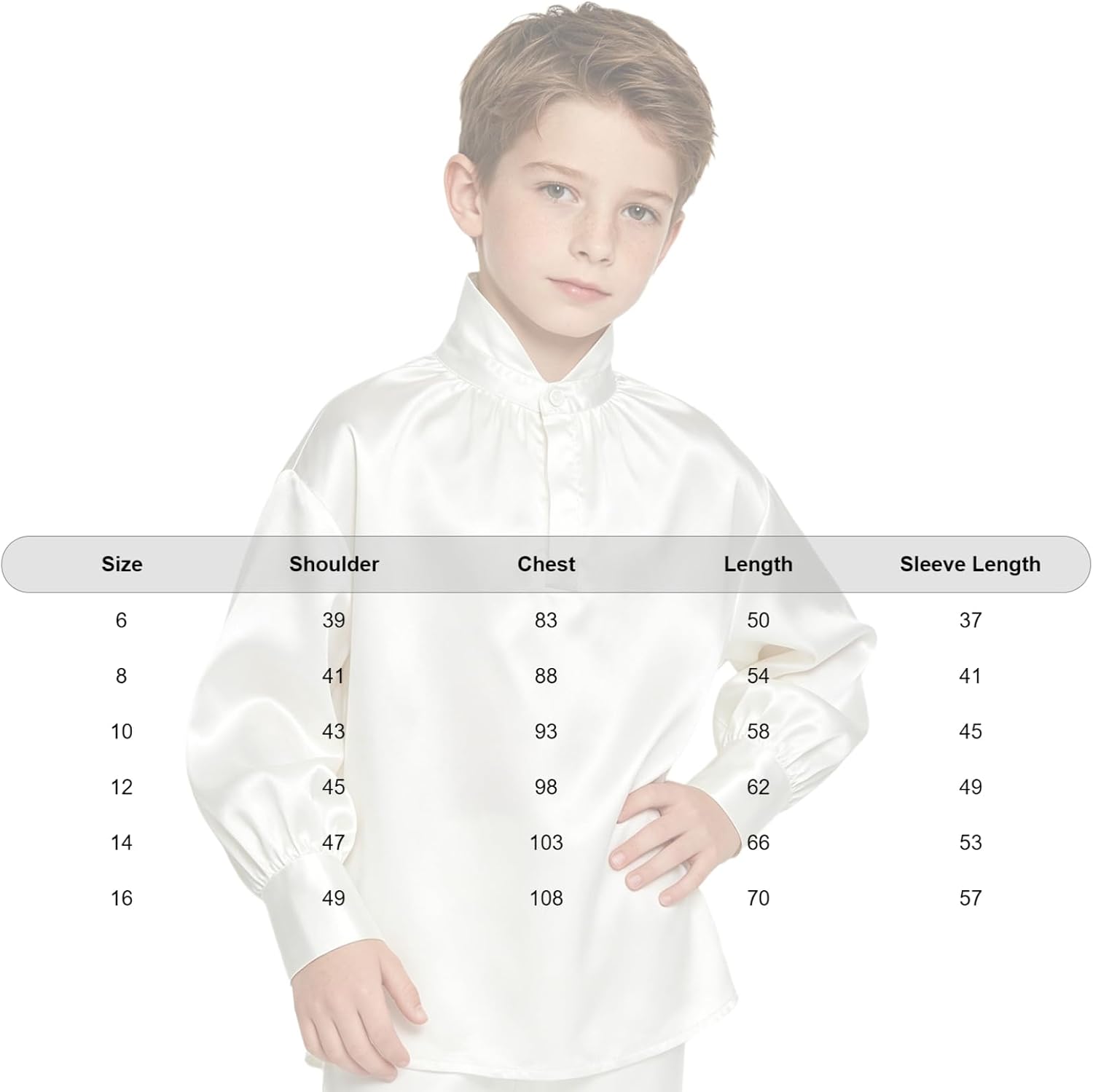 Boys Medieval Tank Top Medieval Viking Costume