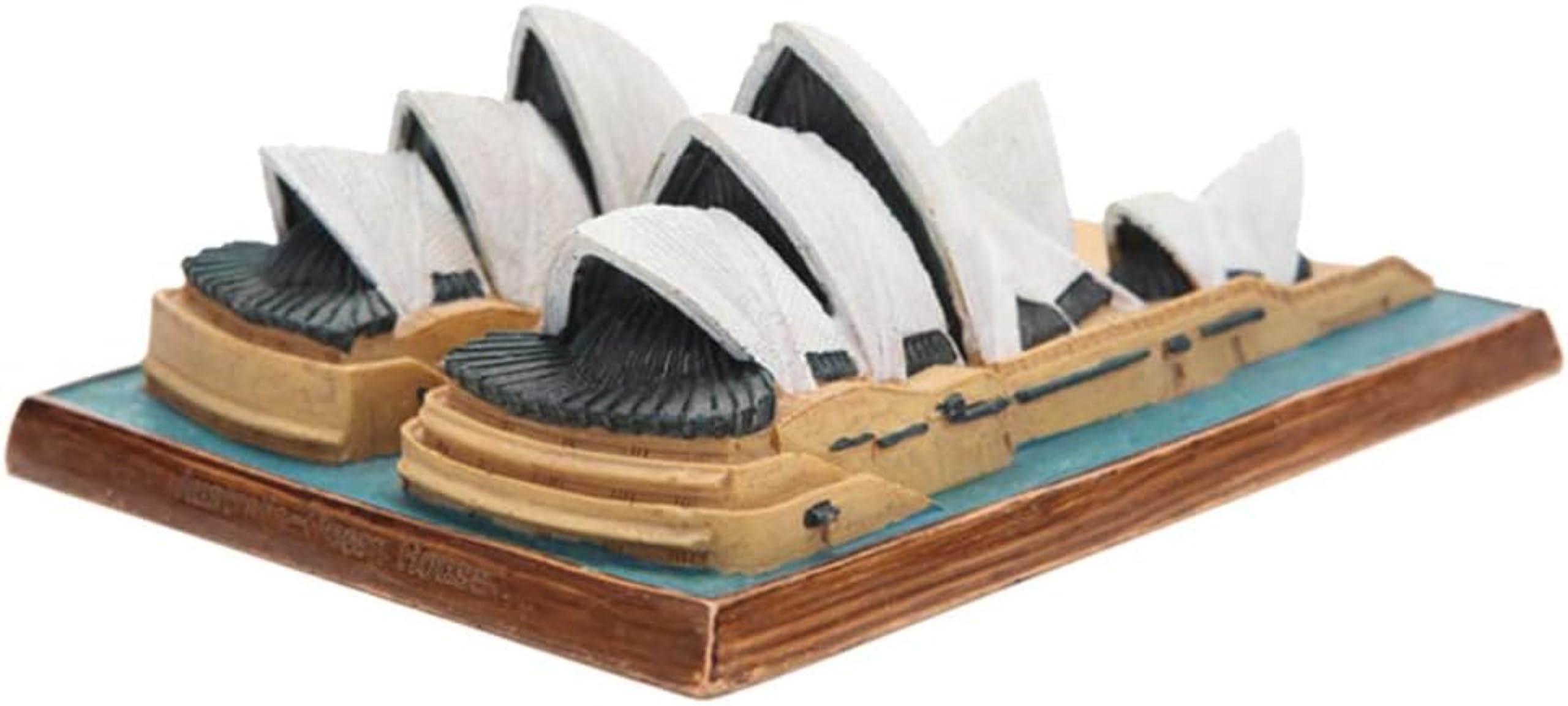 Amazon.co.jp: NUNETH インテリア用彫刻、シドニーオペラハウス像