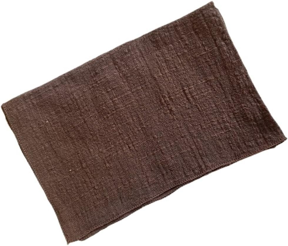 テーブルクロス ナプキン ナプキン 布, 50枚 30x30cm 裁縫用布ナプキン、布ナプキンガーゼテーブルタオル、ウェディングデコ