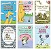 I Can Read Danny Dinosaur, Amelia Bedelia, Frog and Toad, Little Bear and Bread and Jam for Frances Six Book Set