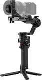 Bundle DJI RS 5, stabilisateur de nacelle pour caméra Canon/Sony/Panasonic/Nikon/Fujifilm, Suivi Intelligent, poignée de Mallette électronique, molettes de réglage précis, Nouvel indicateur d’axe Z - 4